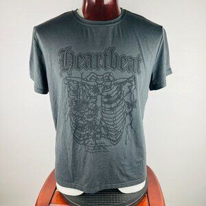 Heartbeat Designer Large T-Shirt Shirt